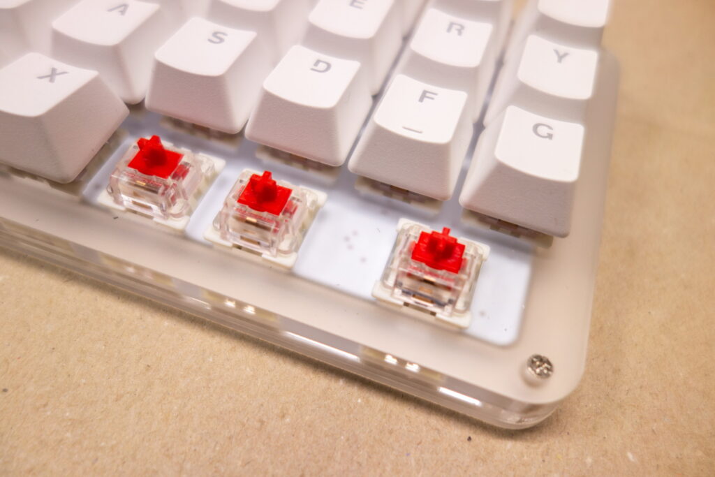 KOOLERTRON AMAG-KEYBOARD ONE-HANDED MACRO KEYPAD 左手キーボード 左手デバイス 片手キーボード ...