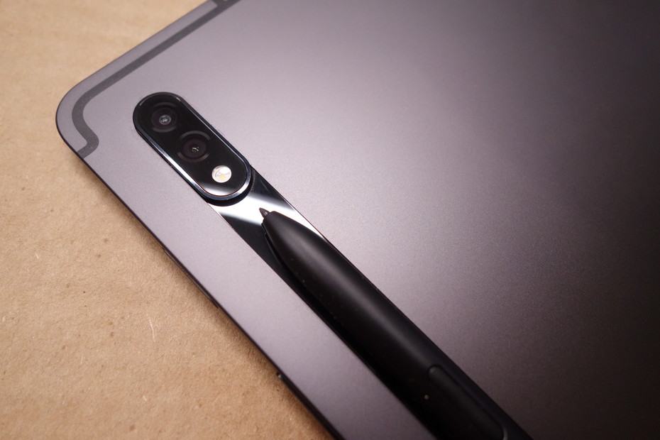 Galaxy Tab S8 簡易レビュー – 小室奎のブログ