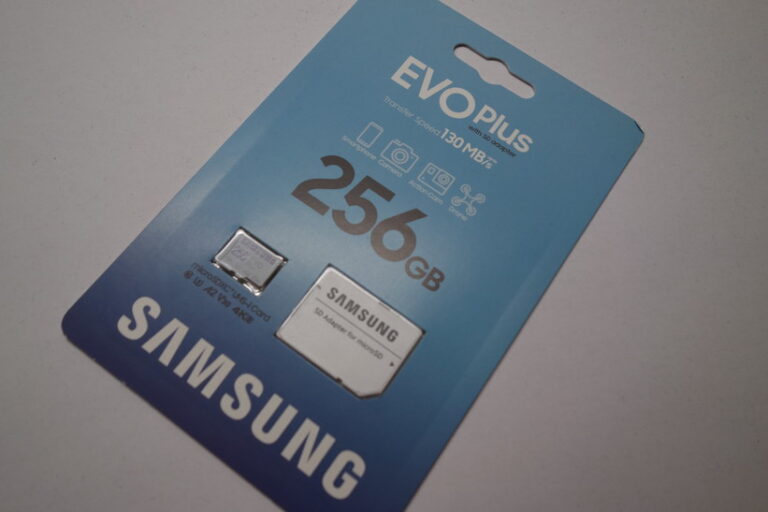MicroSD MB MC256KA EC microsd-mb-mc256ka-ec